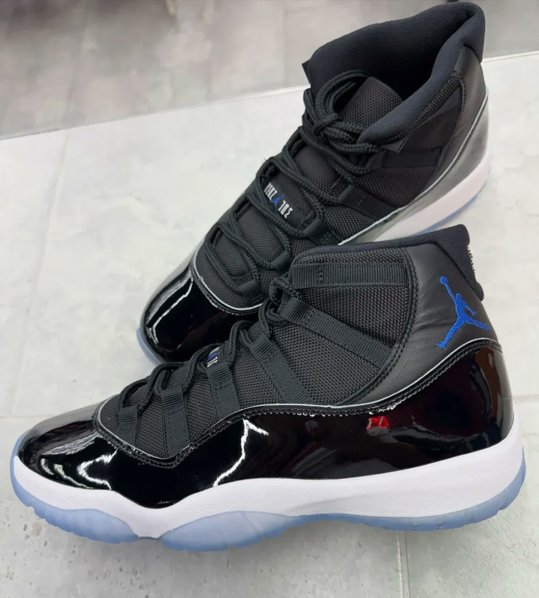 SneakerScouts's tweet photo. Release Date: Air Jordan 11 'Space Jam' - December 12, 2026 |$235| 

https://t.co/QTRkfKuHFl https://t.co/9HstGPKBLS