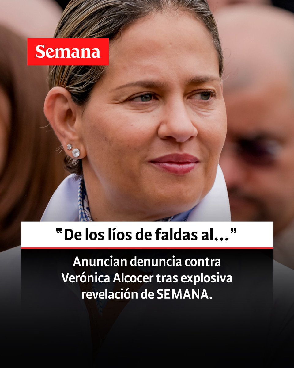 RevistaSemana's tweet photo. Le contamos: https://t.co/Eq8Ysfcbge https://t.co/VZCjxawLxu