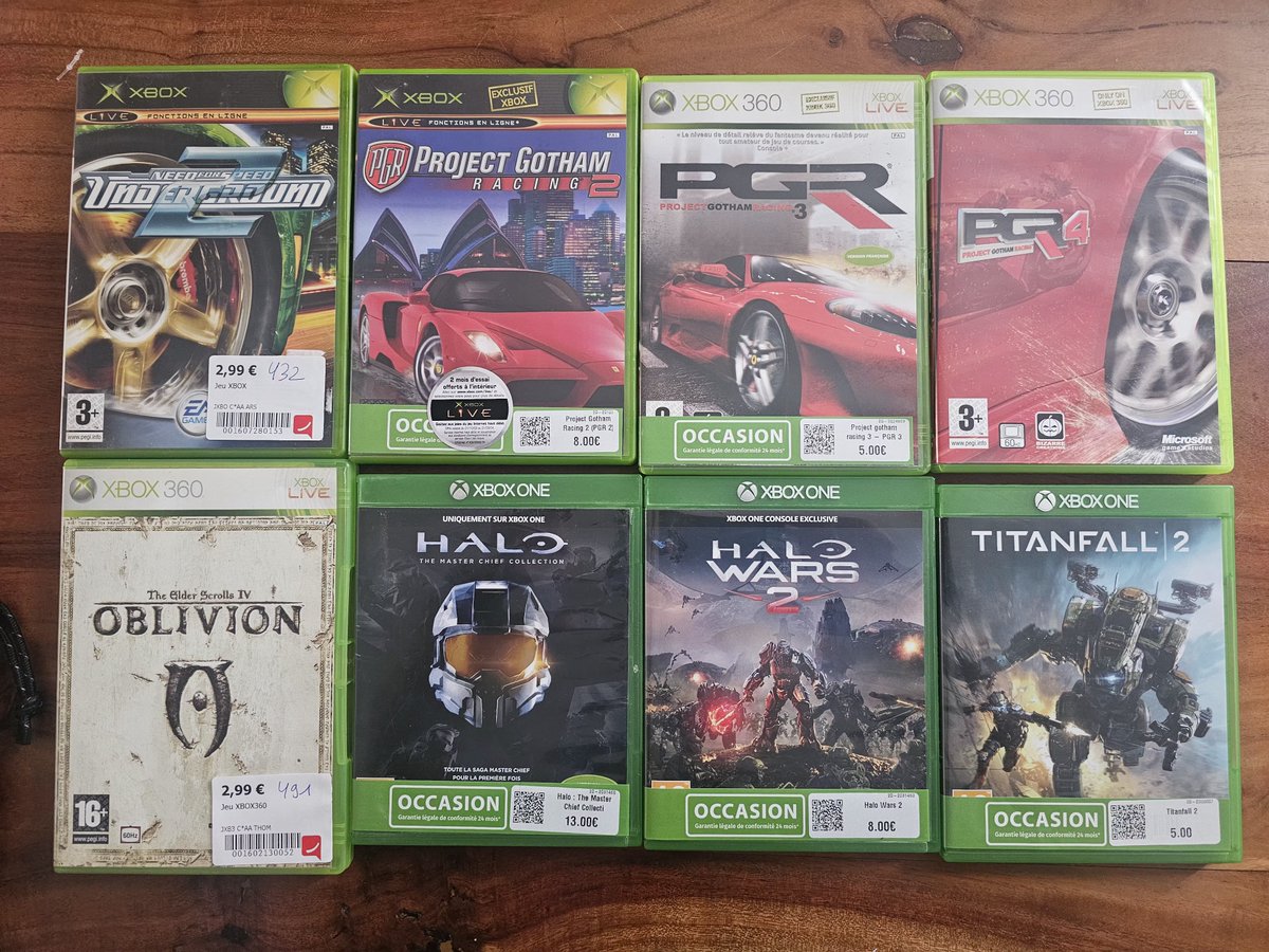 PAULLILJON's tweet photo. Petites trouvailles sympathiques pour ma collection 🥰 https://t.co/2FZnkfEK3O