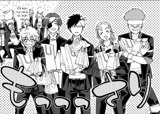 False #1 Furin Five Supporter tweet media