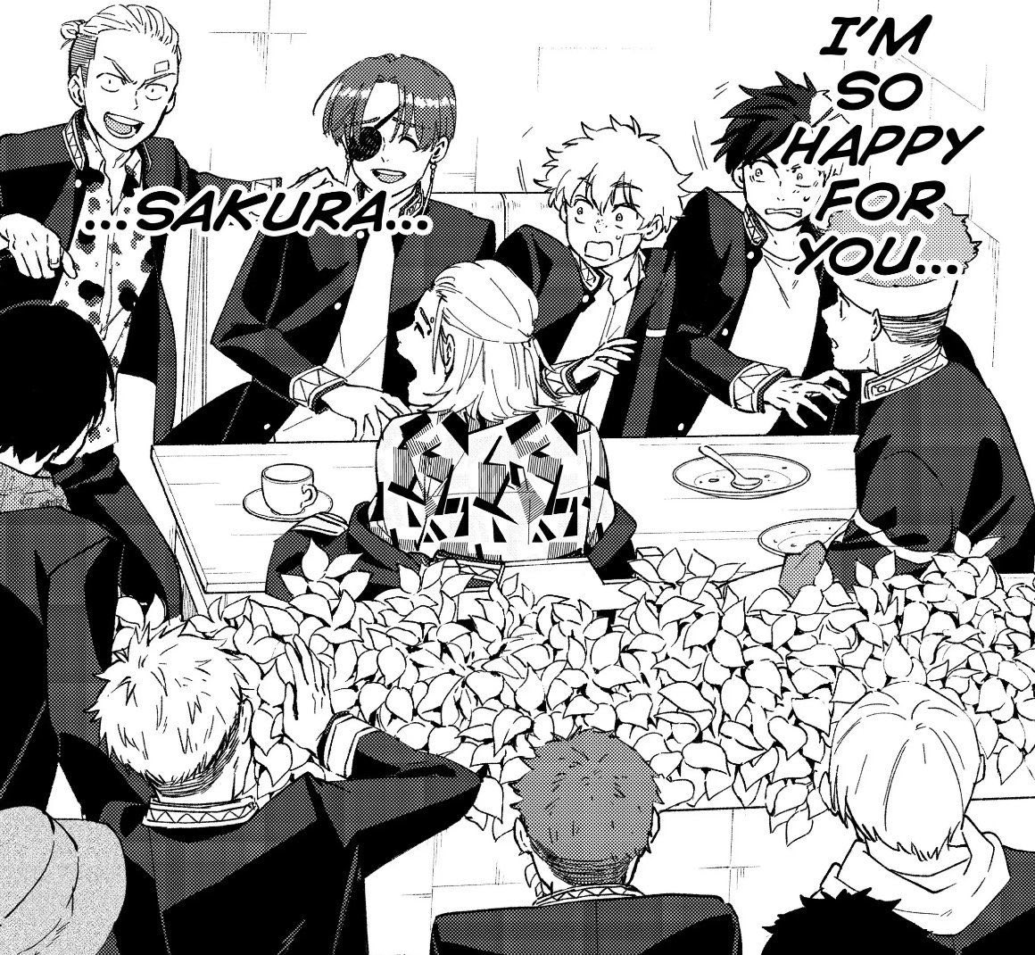 False #1 Furin Five Supporter tweet media