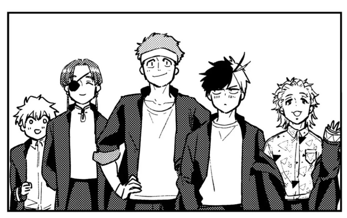 False #1 Furin Five Supporter tweet media