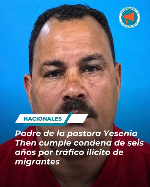 samy_cho's tweet photo. ¡¡¡Ah caray!!! Lo que faltaba, el padre de la ´´pastora´´ Yesenia Then era consul de viajes ilegales hacia PR. Lo que le faltaba a la ´´pastora´´ https://t.co/hQLoB9sZuO