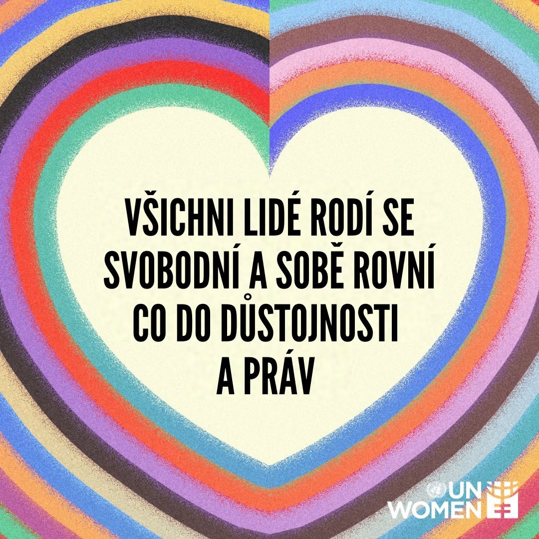 OSNPraha's tweet photo. Odstartoval každoroční @PraguePride. Vyjadřujeme festivalu lásky a tolerance podporu a tím i všem lidem LGBTIQ+ komunity v Česku a na celém světě. ❤️🧡💛💚💙💜
#HappyPride https://t.co/Cpsm1nu7bx