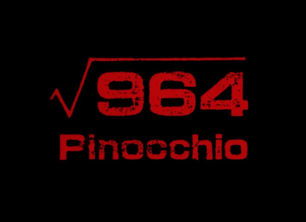 HauntedMovies's tweet photo. 964 Pinocchio (1991) dir. Shozin Fukui https://t.co/YknbaoKYAv