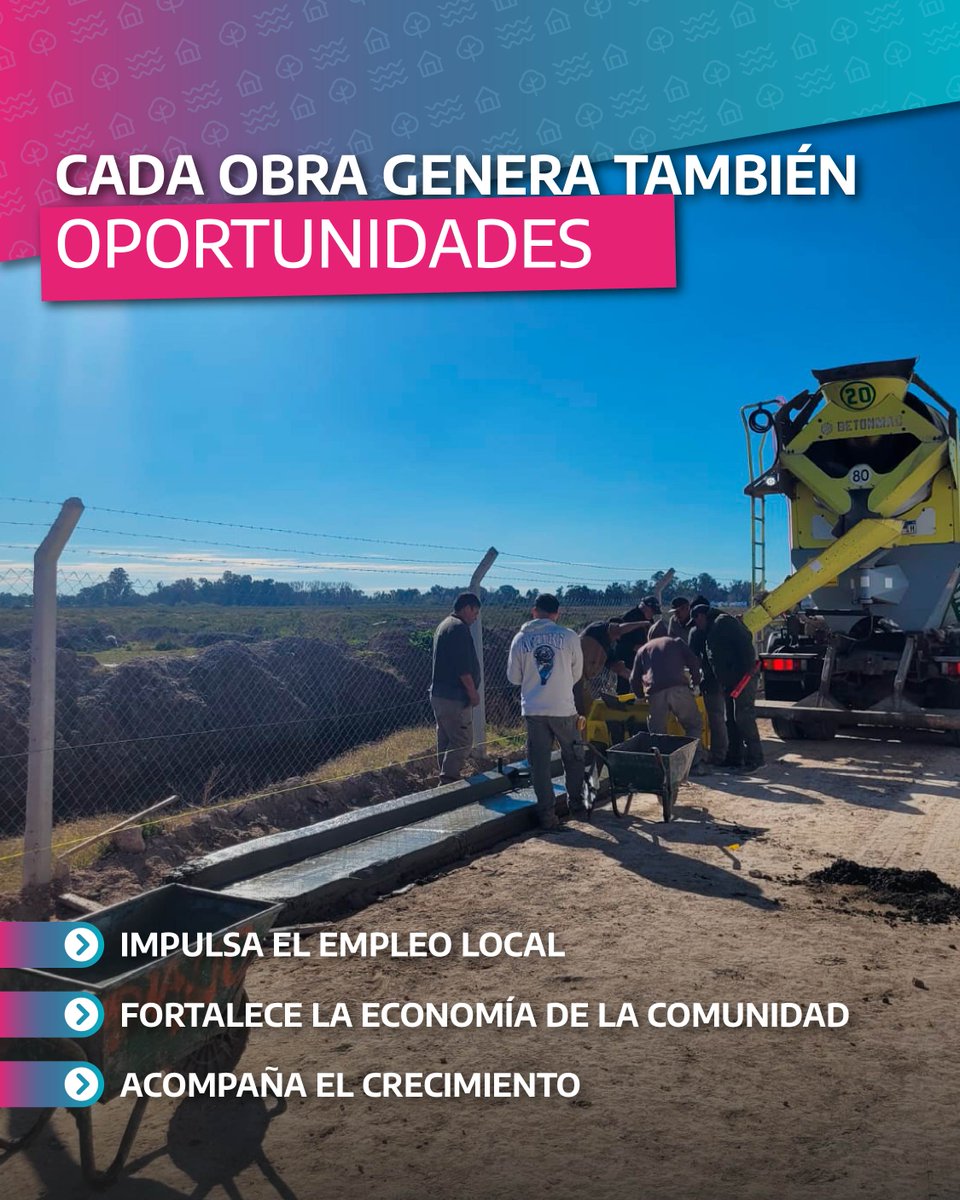 MinHabitatPBA's tweet photo. ¡Mirá cómo son las casas que tenemos #EnMarcha en #SanVicente!
Se trata de un proyecto de 200 viviendas en la localidad de Alejandro Korn y cuentan con una superficie que va desde los 56 a los 58 m2. https://t.co/ylYHxxGRPL