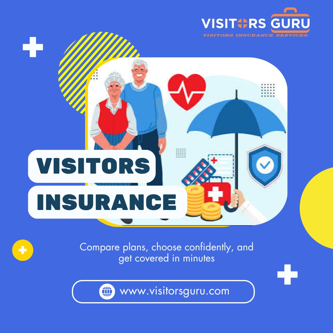Visitors_Guru's tweet photo. Looking for visitors insurance? Compare plans, choose confidently, and get covered in minutes. Whether you're visiting the USA or hosting family from abroad, VisitorsGuru makes it simple.

Get your quote today: https://t.co/j4rJBOrrtl

#VisitorsInsurance #TravelInsurance https://t.co/PVwpBO765d