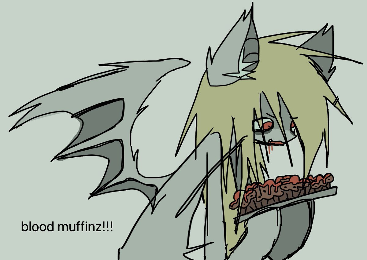 mokywow's tweet photo. vampony derpy #mlp https://t.co/Ux66j0je8b