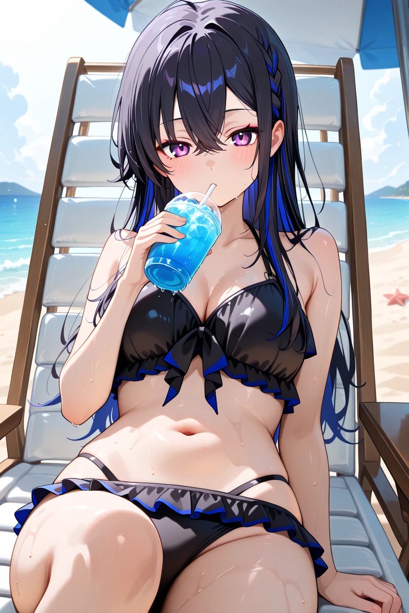 hanenoha_ai2's tweet photo. #AIイラスト︎︎ https://t.co/rSWcORmiru