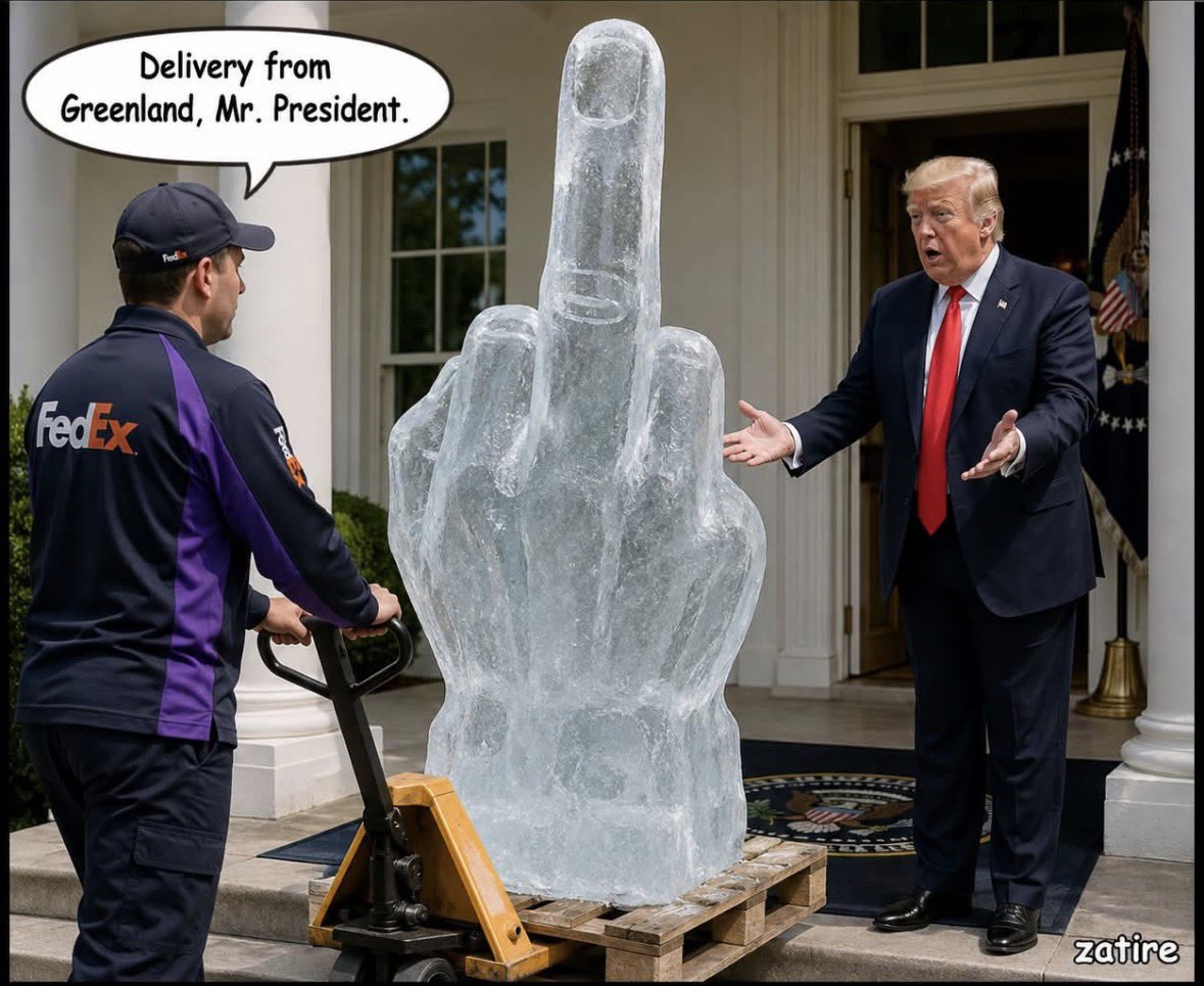 HansMosegaard's tweet photo. @HankDesmondPhD 👋🏻🤡🇺🇸 https://t.co/WrukqpGH3p