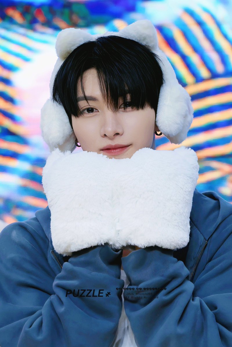 Puzzle0427's tweet photo. 260515 MS

🐈‍⬛💝

#YU #유우 #ユウ
#NEXZ #넥스지 #ネクスジ https://t.co/wIb9RPobJP