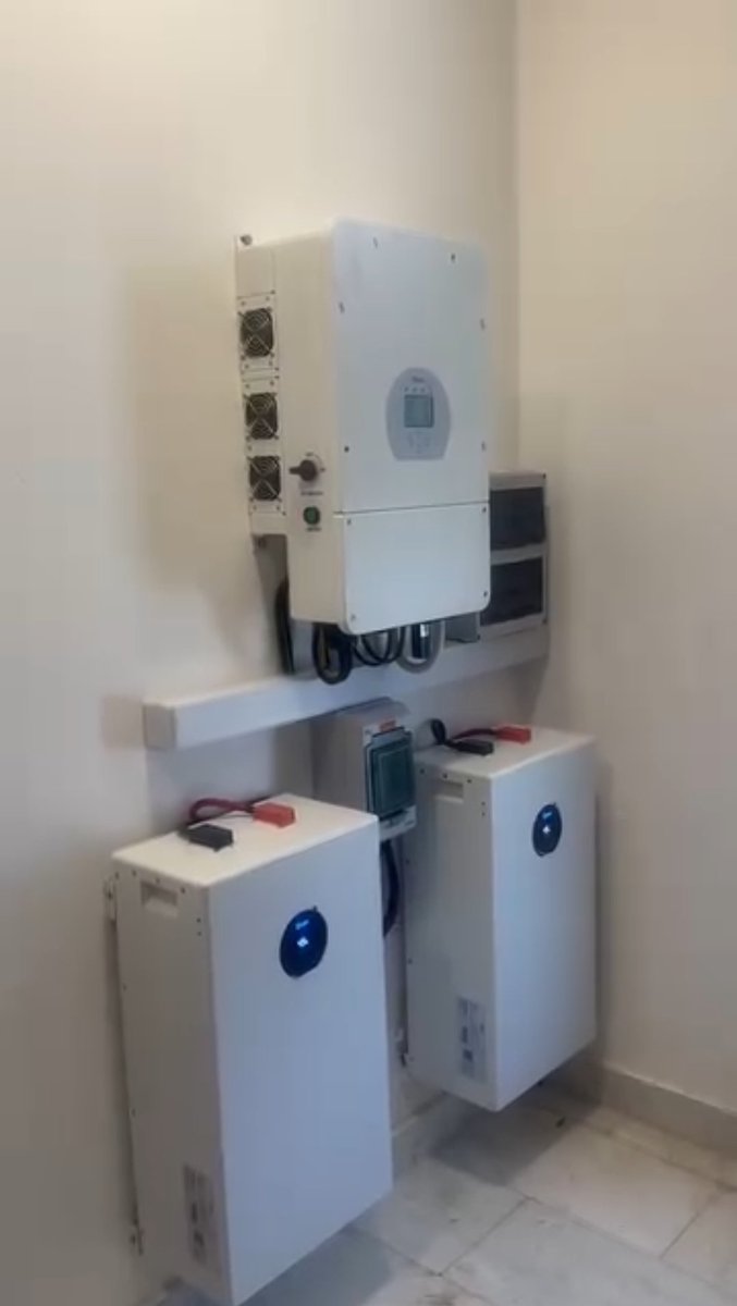 OrayzonSolar's tweet photo. A solar energy system is an investment—not an expense.

When properly designed and installed, it delivers years of reliable power, lower energy costs, and greater peace of mind.

Choose quality. Choose reliability. Choose a system built to last. https://t.co/1wnehTzAWN