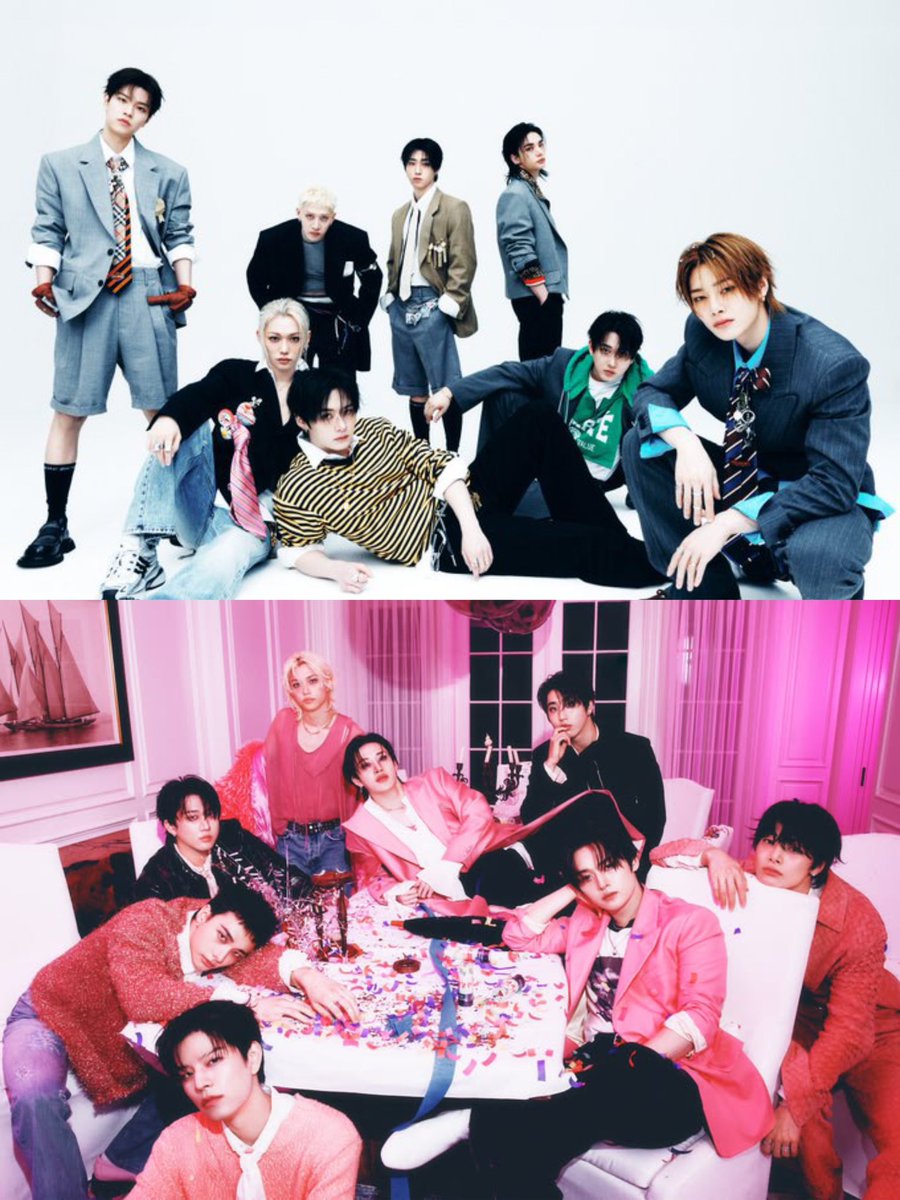 skzpopbase's tweet photo. “THIS &amp; THAT” has surpassed 1 Million pre-saves on Spotify!

Stray Kids are the first and only K-Pop act in history to have multiple albums surpassing this milestone!🔥 https://t.co/jd9JEAyI1W