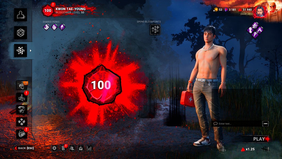 SenorAce_'s tweet photo. My new main is finally p100 https://t.co/ZwI1P2t5p6