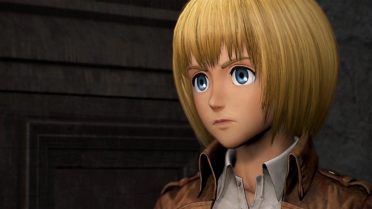 Jartyom_AoT's tweet photo. Attack on Titan 3 new character screenshots!!

A thread!🧵 https://t.co/N0z3pwv8Gp