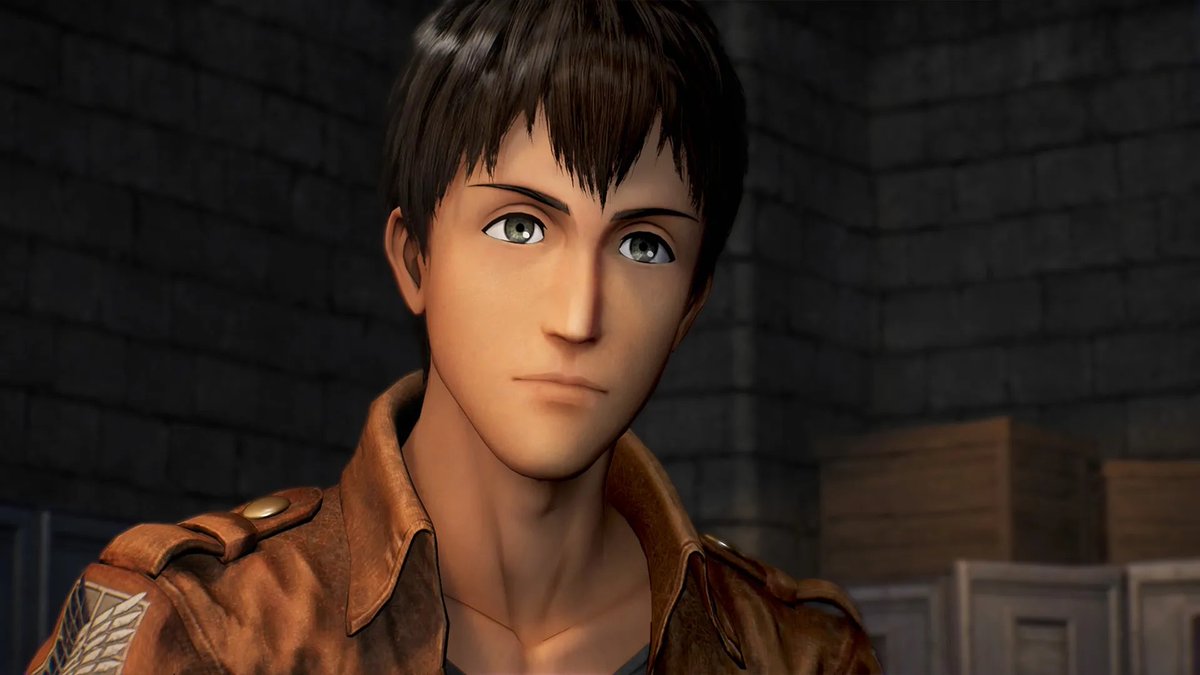 Jartyom_AoT's tweet photo. Attack on Titan 3 new character screenshots!!

A thread!🧵 https://t.co/N0z3pwv8Gp