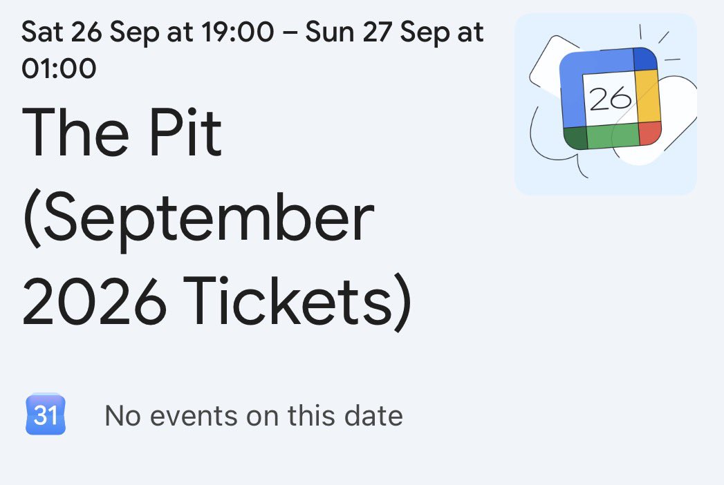 SeriousRbbrBNDG's tweet photo. My Rubber Gimp @SeriousGDrone has booked tickets for this plus at midnight it will become my birthday… 

Wonder what I can do to celebrate🥳 https://t.co/UiKVao9o19