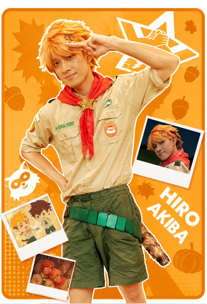 Starlo_Stars's tweet photo. Fujodanshi Fest Day 1
🗓️ August 1-2
🗺️Bayanihan center, Pasig City
Cosplaying as 🍁Hiro Akiba🍁 CB
Special thanks for their big help making my day 1 came true <3
📷 @doppelgriz
👕 @thisisajlegaspi
🐸 Jam Jam 

Thank you for the greatest memories
#BLits #Yaoi #Campbuddy #Hiroakiba https://t.co/CMW7LgenwD