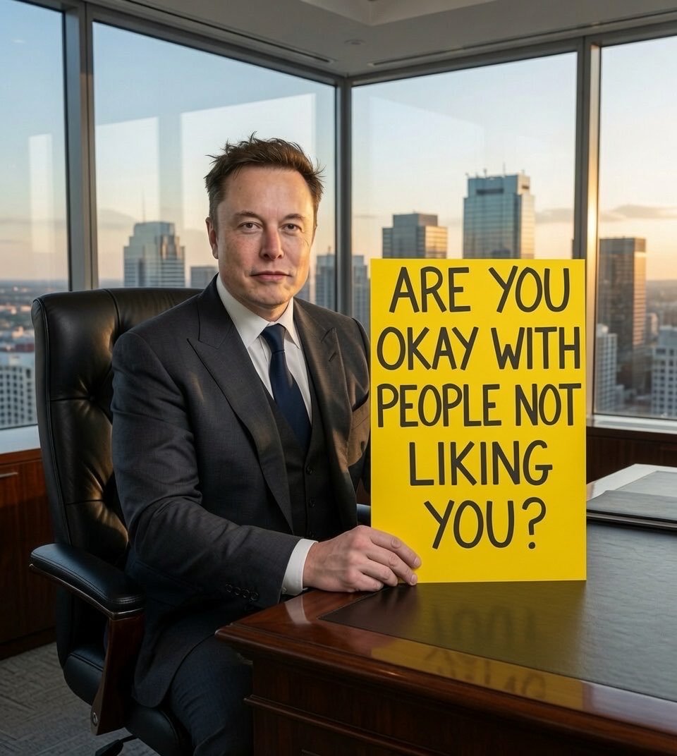Musk Verse (fan account) tweet media