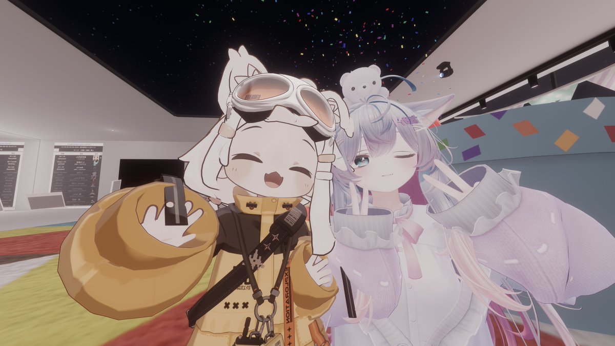 akirumon's tweet photo. 誕生日インスタンス
3日の11時半過ぎにいっぱ来てくれた！
本当は立てるつもり無かったからわざわざみんな来てくれてありがとうね！
朝まで放置してから今日改めて立てます…誕生日2日目！ https://t.co/ok349Z5FyX