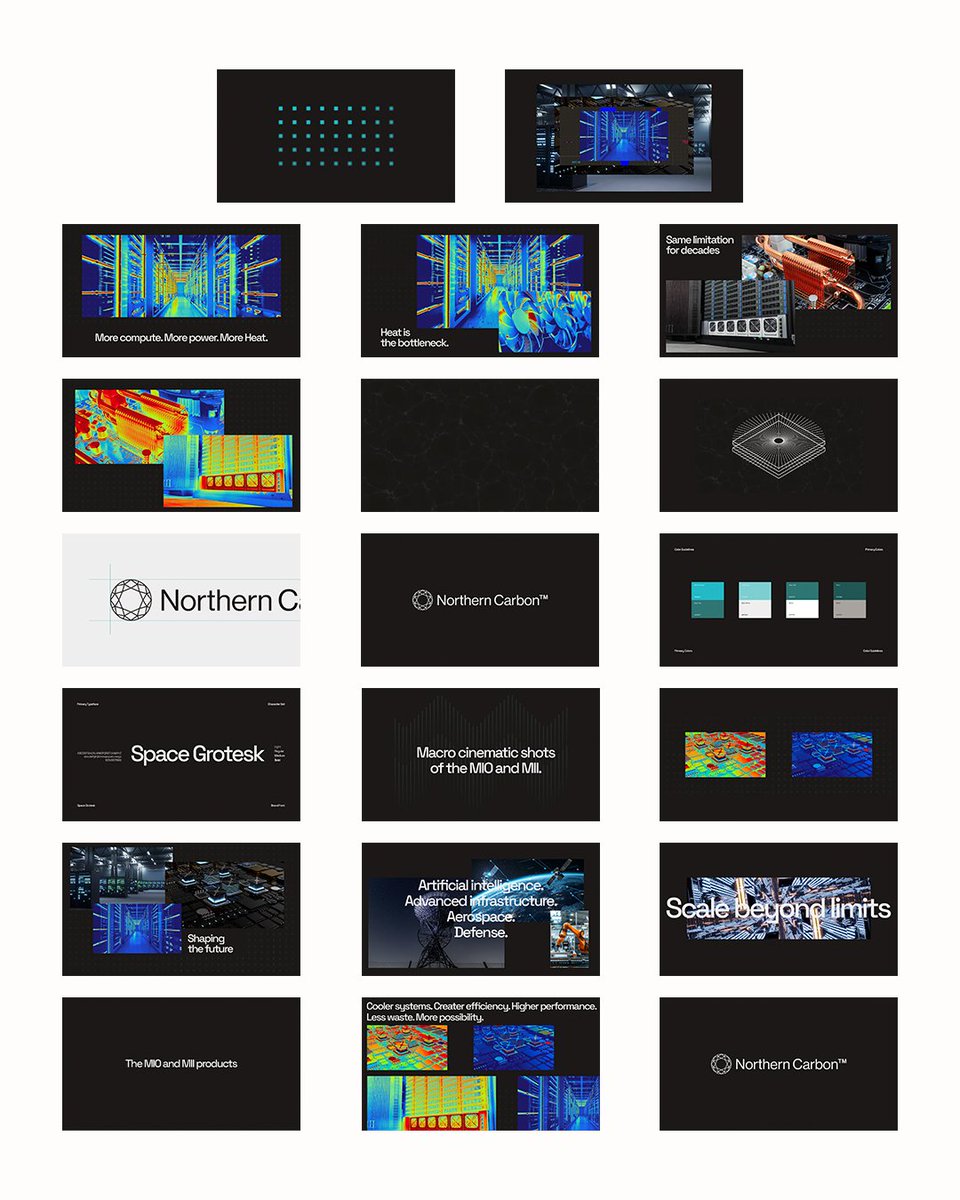 bell_gtrs's tweet photo. Northern Carbon 2026 ©

Bringing ideas into motion.

Storyboard exploration created for Northern Carbon, translating complex technology into a clear, cinematic visual narrative. Every frame was designed to establish rhythm, guide the story, and set the foundation for the final motion piece.