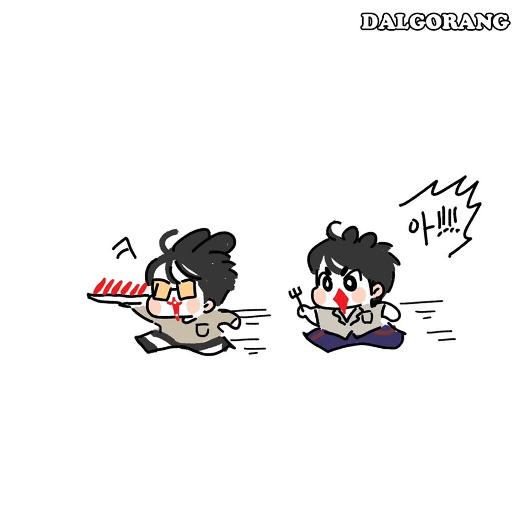 agusvul309's tweet photo. 🐰나도 수박!!!🐹

출처:달고랑님 인스타

#방탄소년단 #bts https://t.co/LlPKsSfbVx