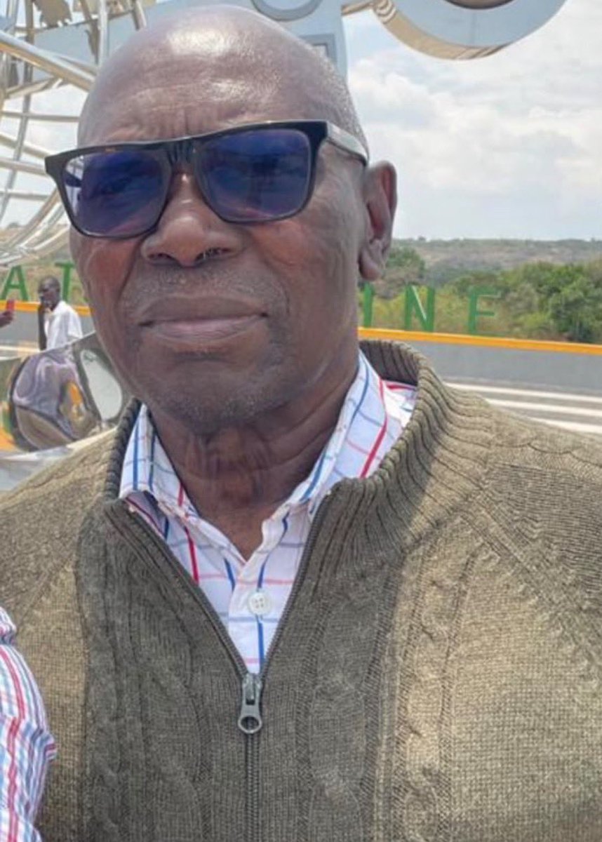 FellyMbula3's tweet photo. ✝️✝️NÉCROLOGIE 

📍SCM-ONG a la profonde douleur d’annoncer à toute la « Communauté Médicale » le décès à Nairobi ce 02/08/2026 de notre confrère Professeur Dr TSHONGO KIBENDELWA Zacharie, Professeur des université à travers le pays(UNIKIS, UNIGOM, UOB, UEA), décédé suite à une maladie.

📍SCM-ONG présente ses sincères condoléances à ses familles biologique et professionnelle! Repos et paix éternels à l’âme de notre confrère, que la terre de nos ancêtres lui soit douce et légère!
