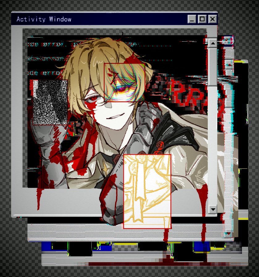 1匹 tweet media