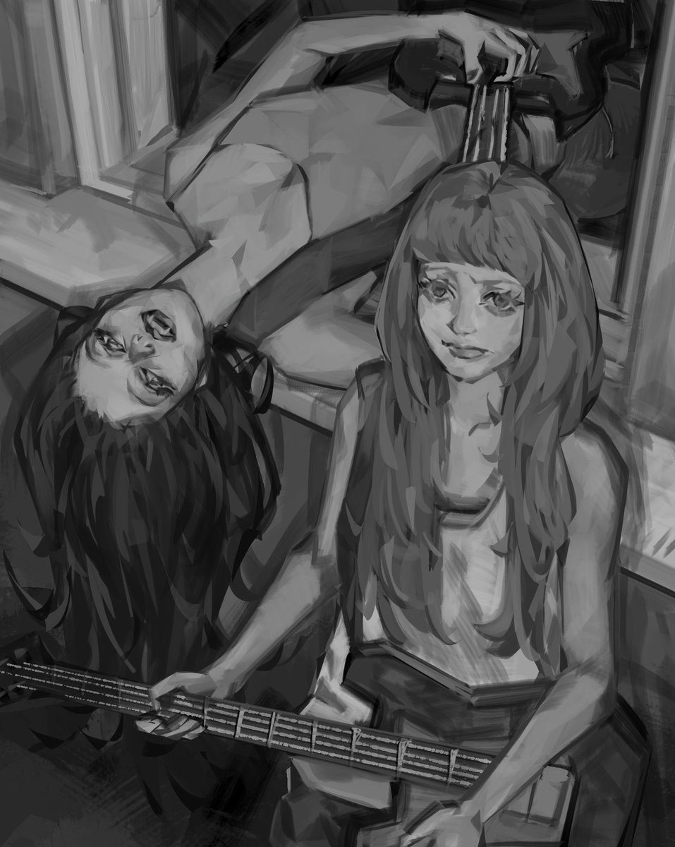 Anoirfruit's tweet photo. I'm new here ^^ #marcelineandprincessbubblegum #marceline #princessbubblegum #fanart #adventuretime #newartist https://t.co/UKFenAobLE