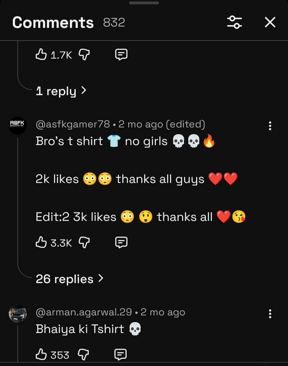 maximusdihh's tweet photo. Yt ngas really are npc's lmao https://t.co/enLkVMxfwS