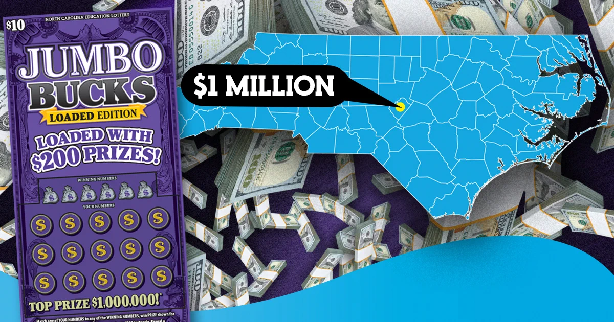 NC Education Lottery on X: 