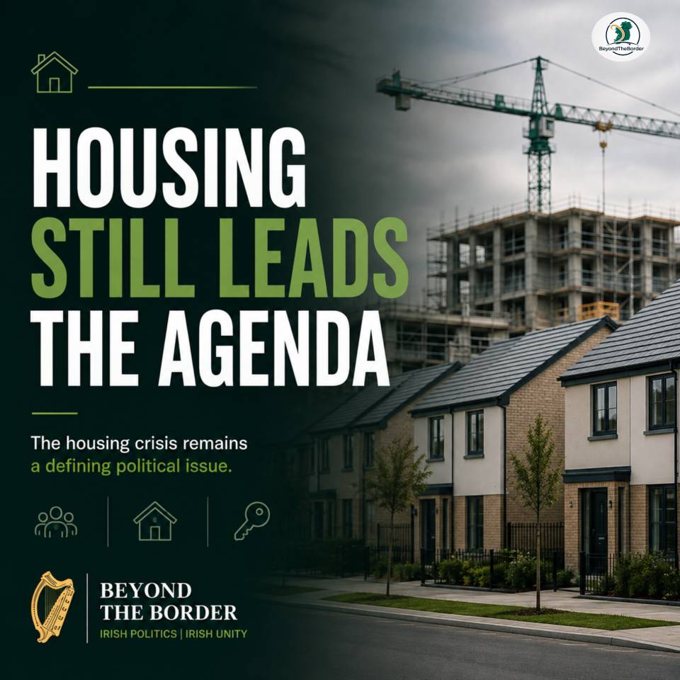 bey0ndtheborder's tweet photo. Housing continues to shape political debate across Ireland.

For many voters, affordable homes remain the country's biggest challenge.

What should be the government's next priority? https://t.co/SXNBofVZ6u