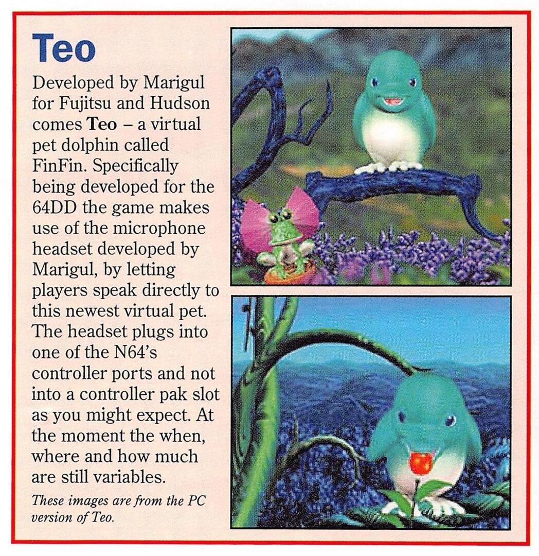 Old Game Mags tweet media