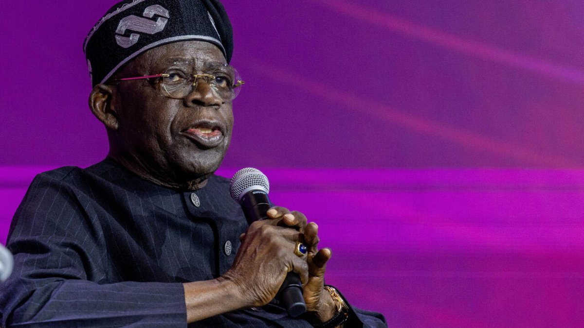 RFI_Ha's tweet photo. Jagororin Katolika sun ce Tinubu ya hakura da neman zango na biyu https://t.co/gMQvuLW8zD https://t.co/htsjWXiiYR