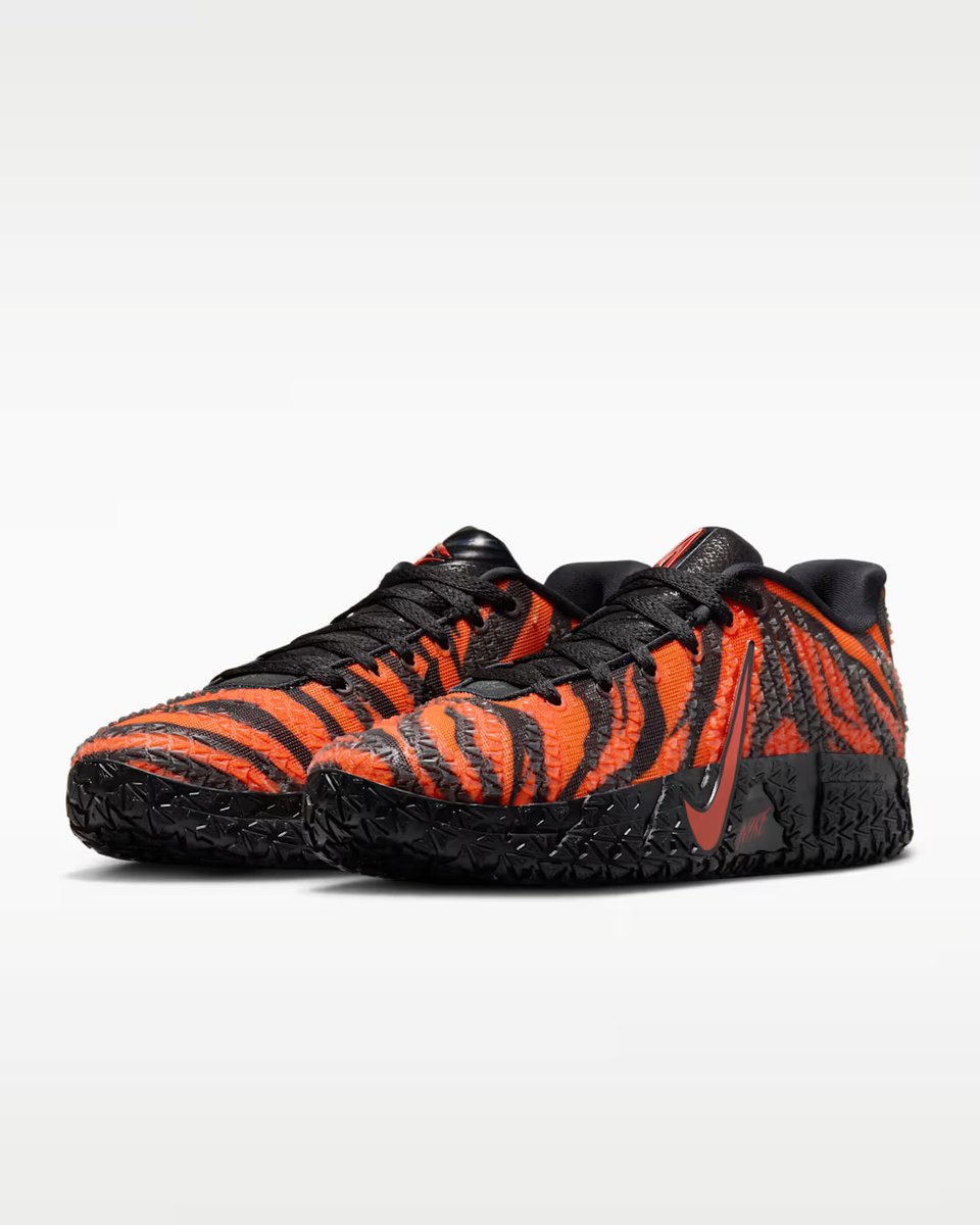 SneakerScouts's tweet photo. Nike Ja 3 'Animal Pack' 

Available via @footlocker |$130| #ad @JaMorant 

>>> https://t.co/iARCgcntGN https://t.co/4uvVL5SfuG