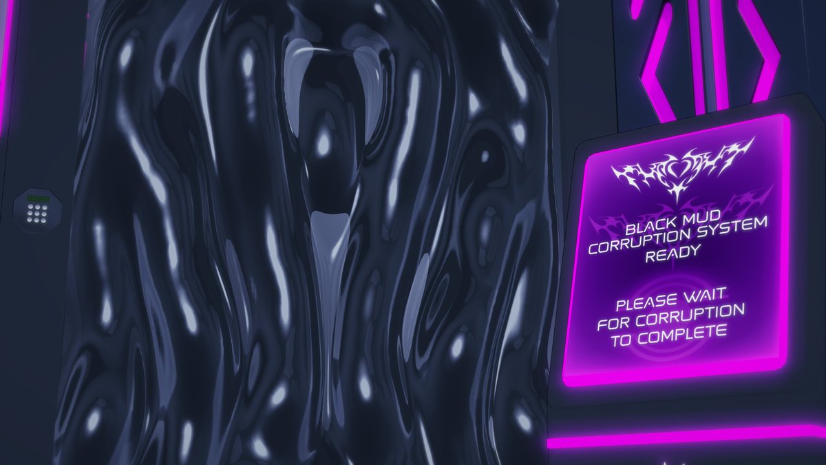 13Pengi13's tweet photo. Showcase sequence for a map I made. Here we have mashu getting corrupted into mashu alter by black mud 😋 https://t.co/H1Rp5ODeXa
