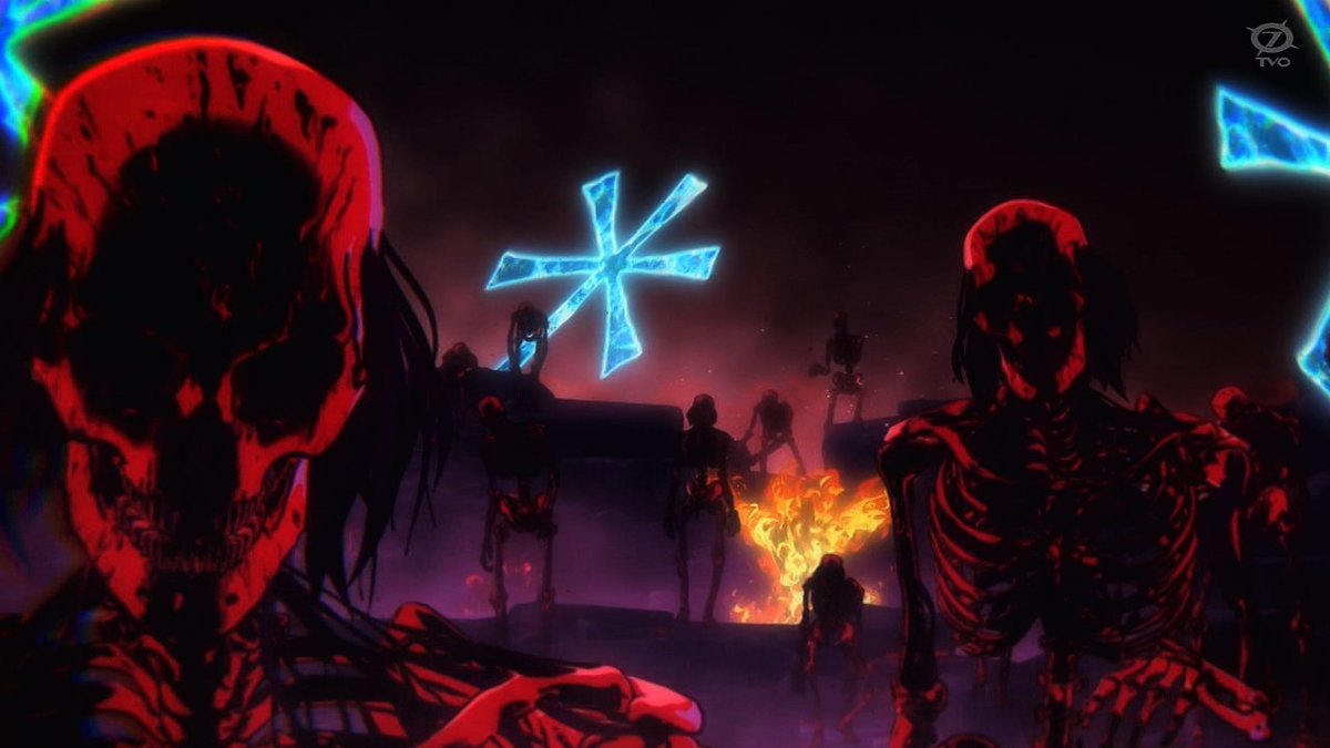ParasiticEager2's tweet photo. tybw Bankai wonders https://t.co/8lzoCuAf2K