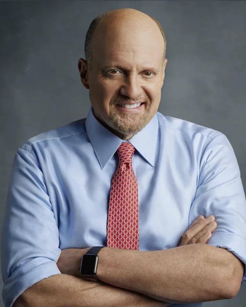 Cointelegraph's tweet photo. 🚨 LATEST: Jim Cramer says he will sell all of his Bitcoin, citing concerns over quantum computing.

Is this the ultimate buy signal? 👀 https://t.co/unQsYZKow3