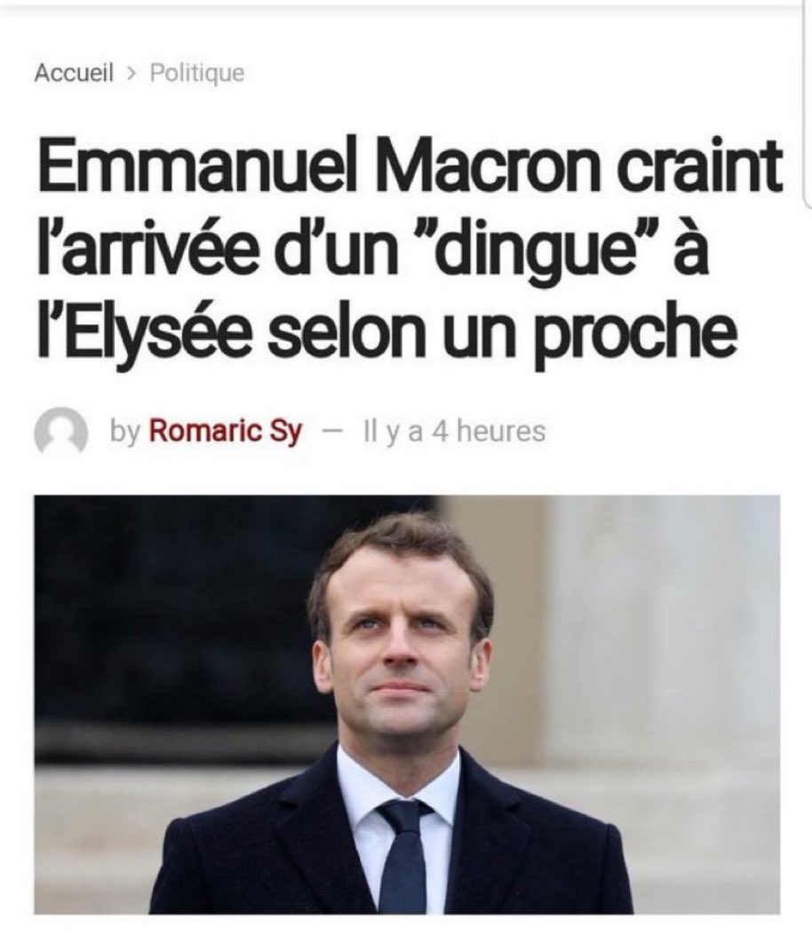 🇫🇷Amaury de Lancrène🇫🇷 tweet media