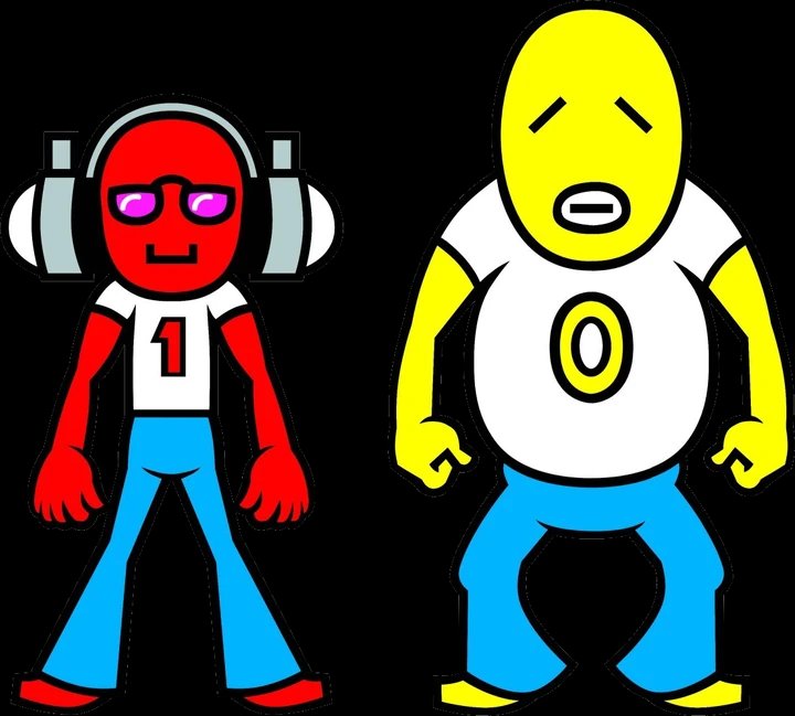 ThFinalBuilding's tweet photo. @meowikatze @ZanyScales And the yellow guy from rhythm tengoku too https://t.co/RiWsqHoUzs