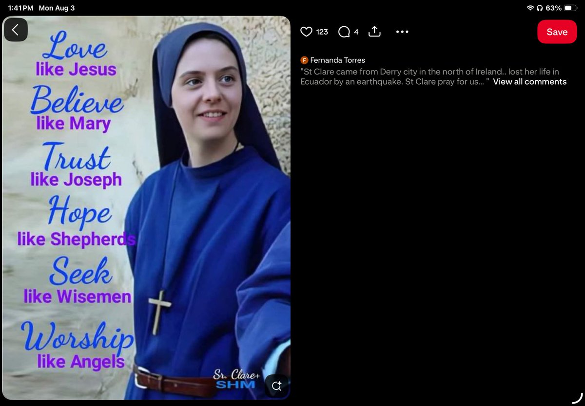 Fr. James Paul Mondok lll, Th.D., S.H.J.P. 💖✝️💖+ tweet media