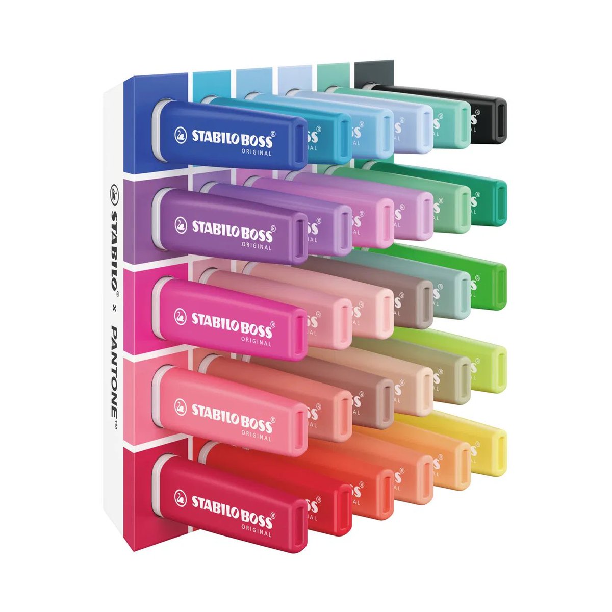 valefatina's tweet photo. #gasparring (è uscito uno special pack di Stabilo per Pantone. Sto: sbavando) https://t.co/fl7stGH70p