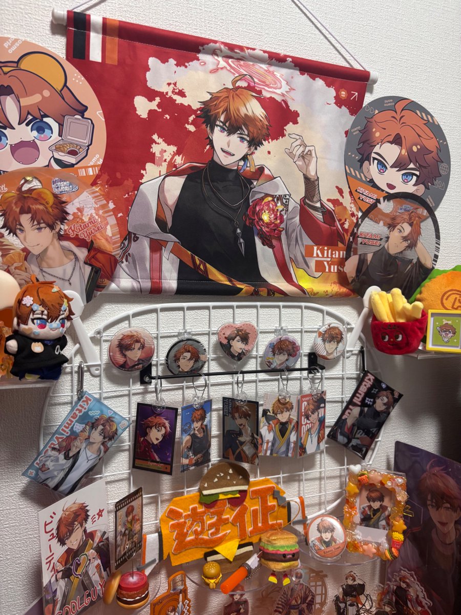 ktm84_'s tweet photo. #北見遊征爆誕祭2026 #北見遊征 

遊征へ！
お誕生日おめでとう🎂
同期のことがだいすきで、いつも前向きで情熱的な遊征のことがだいすきです。
本当に、出会ってくれて、いつも楽しませてくれてありがとう！
永く健康に毎日を楽しく過ごせますように。オリ曲待ってるにょ♡
3度目の誕生日、最高だな‼️ https://t.co/XoLmUwSrbo
