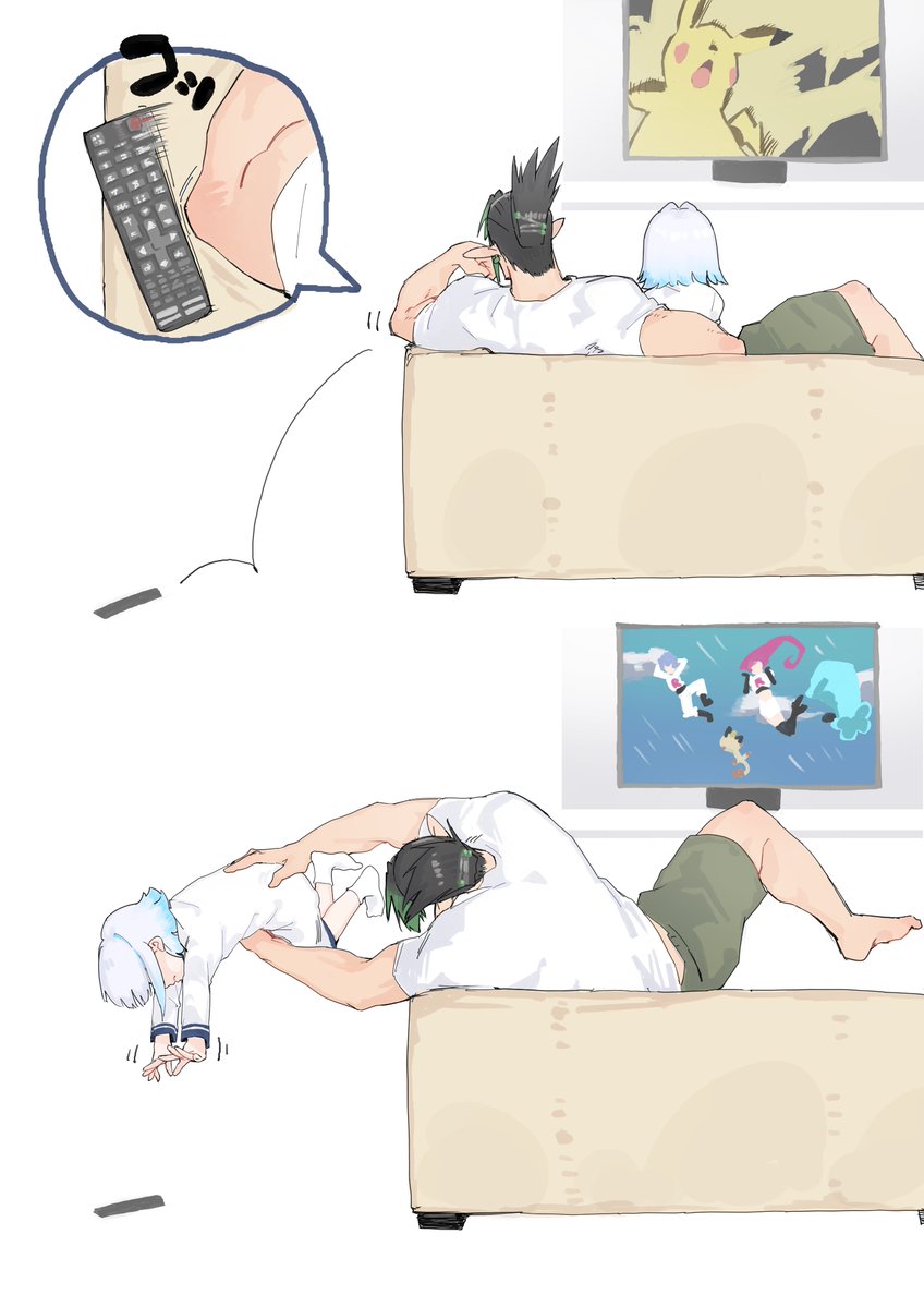 Yumekn11Y10's tweet photo. 最近見たshort動画パロ兄妹 https://t.co/pI5IxZX5AD