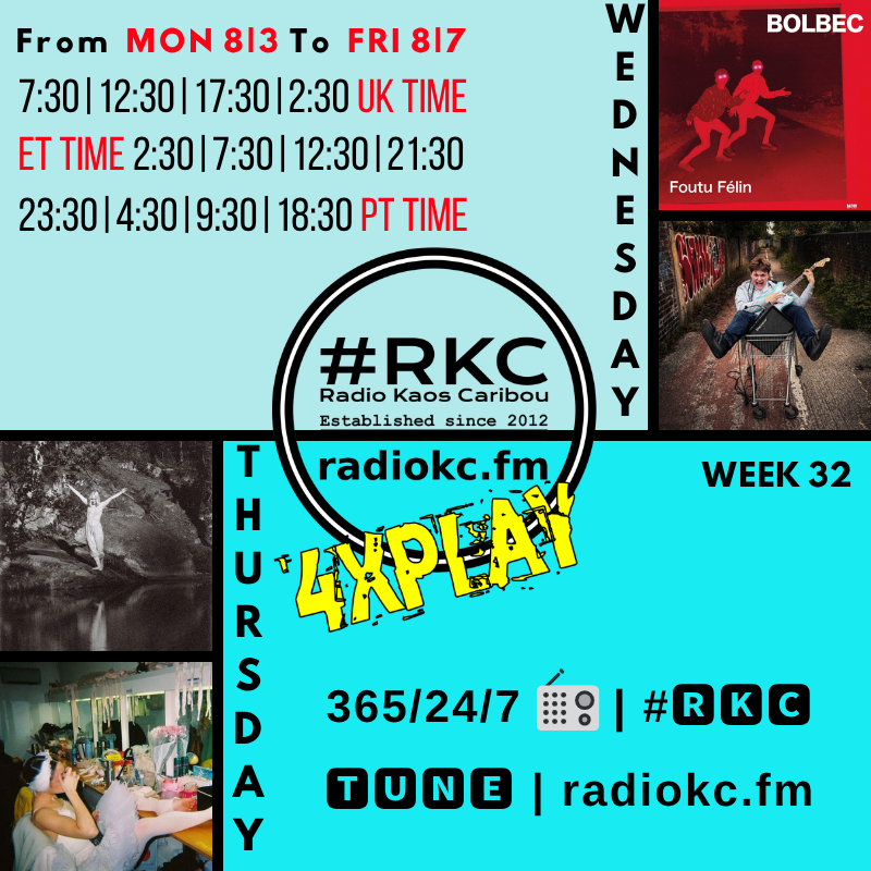 RadioKC's tweet photo. ▂▂▂▂▂▂▂▂▂▂▂▂▂▂
This Week #🆁🅺🅲 𝟰𝘅𝗣𝗟𝗔𝗬𝗦 2│2
#WEDNESDAY 8│5
🔴Bolbec
🔴Preston Bird
#THURSDAY 8│6
🔴Mialuna
🔴Loc Schuster x @SYOrchestras
#FRIDAY 8│7
🔴Not My Wife
🔴@followtwincity
⬇️Details⬇️
🌐 https://t.co/K8JaZlKmfT
▂▂▂▂▂▂▂▂▂▂▂▂▂▂ https://t.co/EvXvA8ETDr