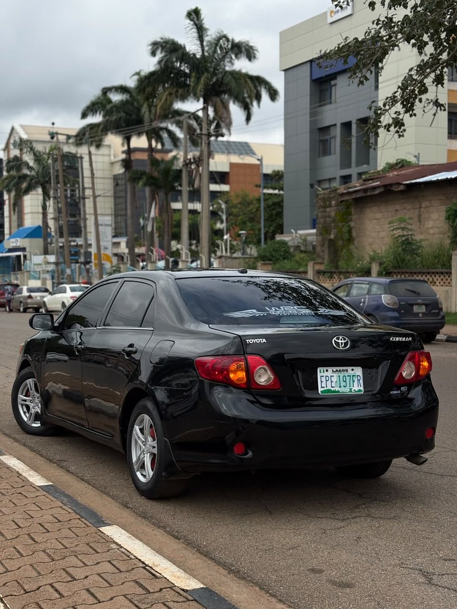 Hasan_motors1's tweet photo. Toyota Corolla LE 2009
Buy and drive ๐ฏ๐ฏ
๐ฐ6.95M๐ฐ
๐Abuja๐
Call/WhatsApp - 08074366395๐๐ https://t.co/DjkWf78MAE