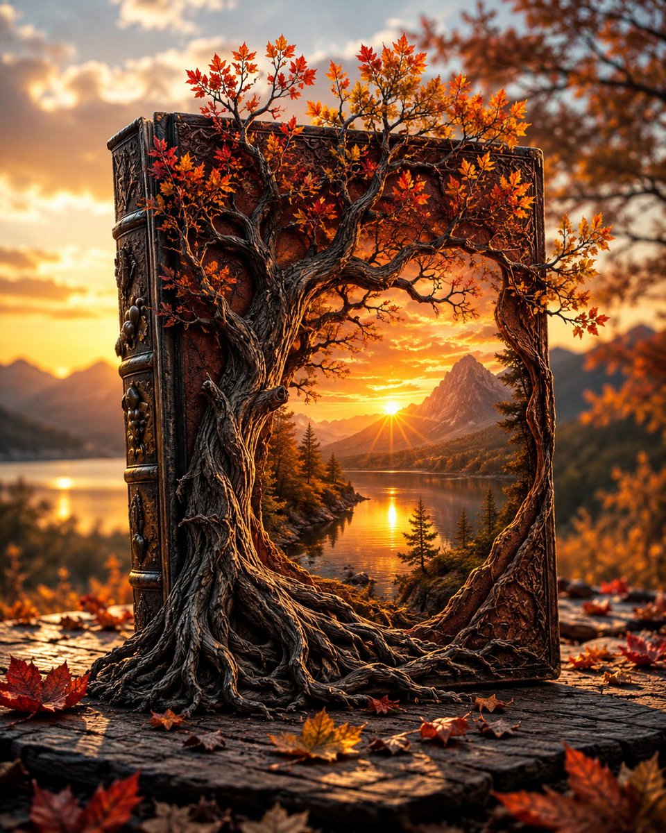 Nature Vibes tweet media