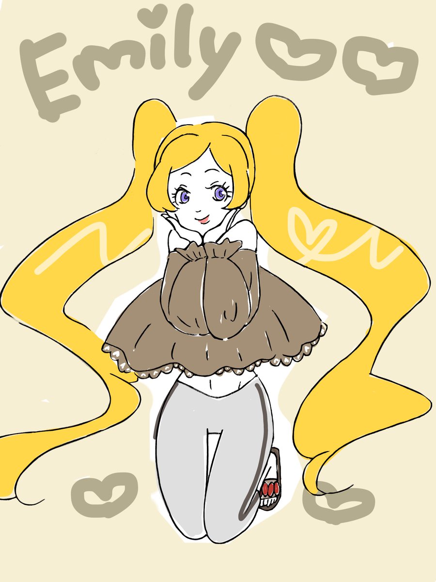mariana_kmkz's tweet photo. エミリーちゃん https://t.co/IgfT1mSh1Y