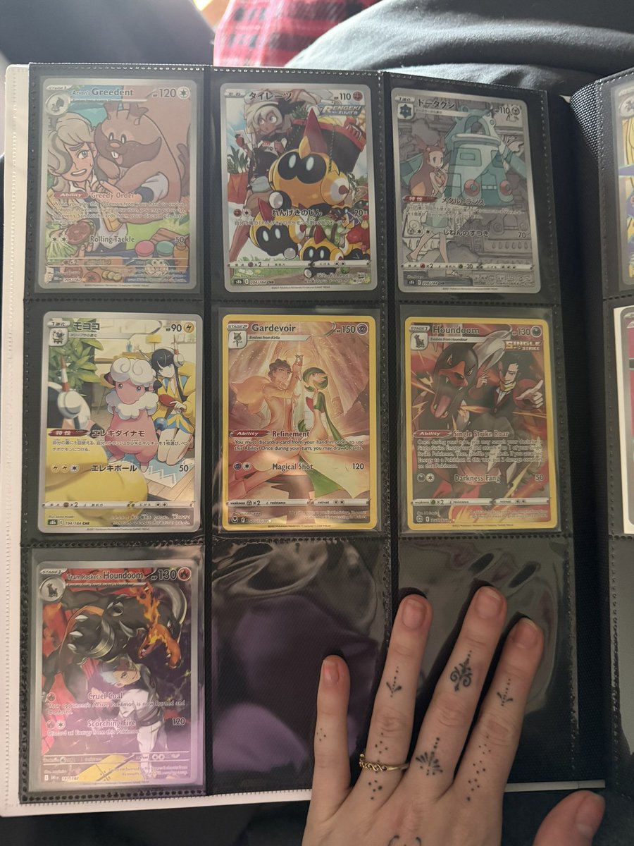 ccamisangel's tweet photo. cam’s pokemon https://t.co/Nnm7vU8wny